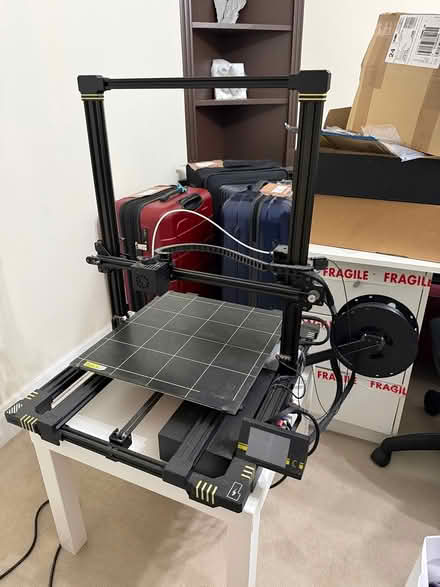 Photo of free 3D printer (ealing W5) #1