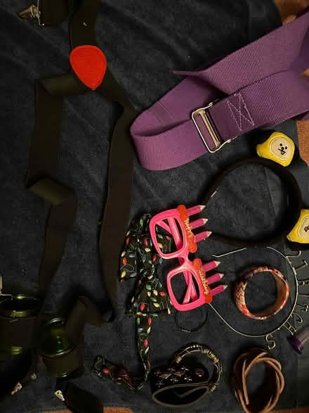 Photo of free Random Stuff (Century park, cathedral city) #2