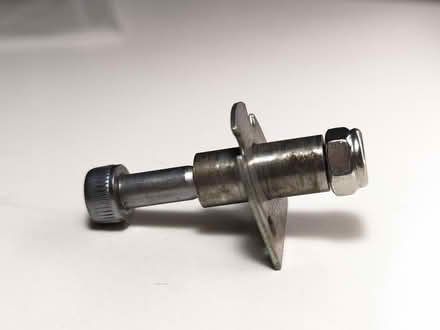 Photo of free motorcycle passenger foot pegs (Victory Heights/LakeCity) #4