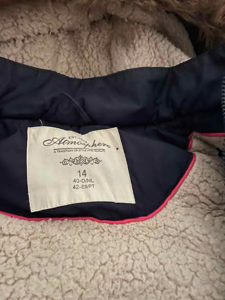 Photo of free Woman’s body warmer (Wandsworth SW18) #2