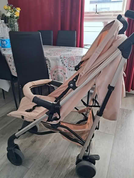 Photo of free Travel pram (Hayes end) #1