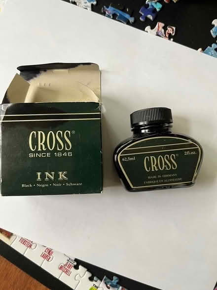 Photo of free Ink - Cross brand (West San Jose by Lynbrook High) #1