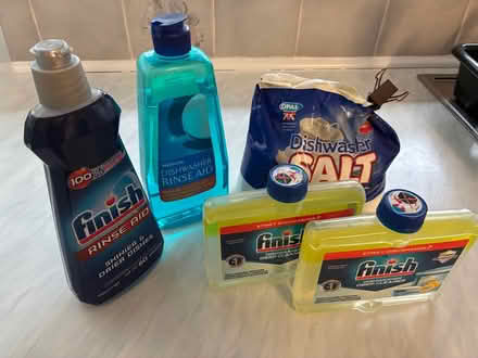 Photo of free Dishwasher chemicals (Great Boughton CH3) #1
