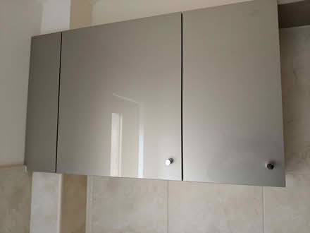 Photo of free Upper wall cupboards (Limekilns KY11) #2