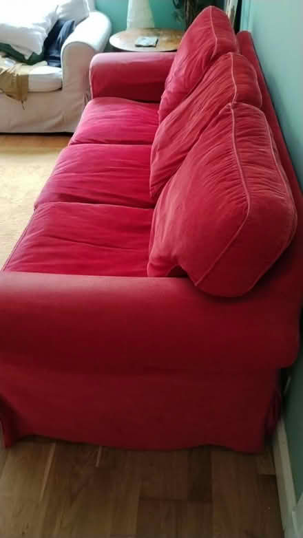 Photo of free 3 Seater Sofa (Prestonfield EH16) #3