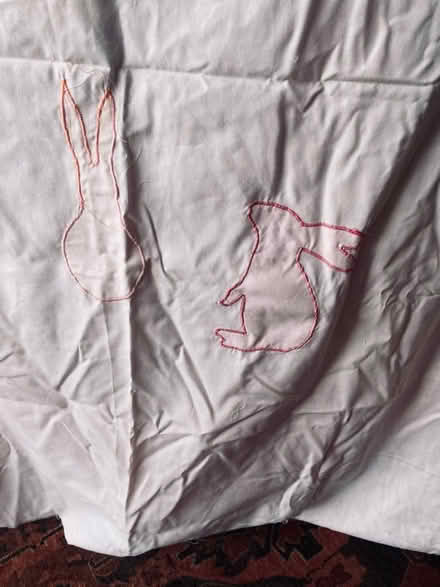 Photo of free Curtains or bed covers (Summertown OX2) #3