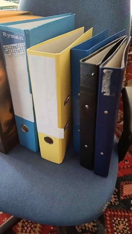 Photo of free School / office supplies (East Finchley N2) #2