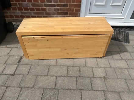 Photo of free Storage bix (HP3 8BQ) #1