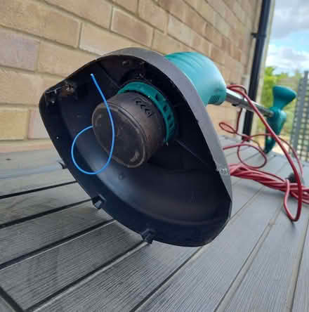 Photo of free Bosch electric strimmer (Butts Ash SO45) #2