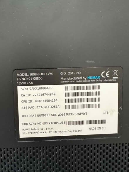 Photo of free Broadband router & extenders (M20 didsbury) #4