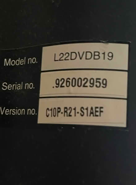Photo of free Television (Tyseley B11) #4