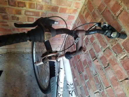 Photo of free Bike for parts or repair (Hayes UB3) #3