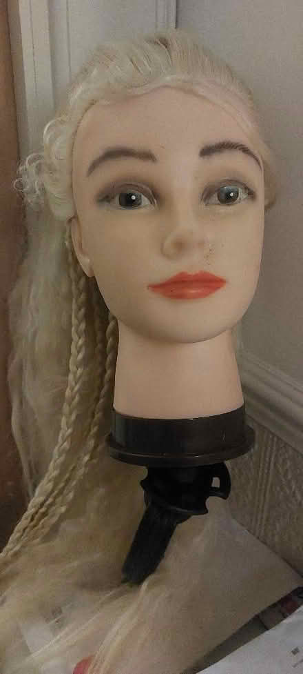 Photo of free Dolls hairdresser head (Lower Weston BA1) #1