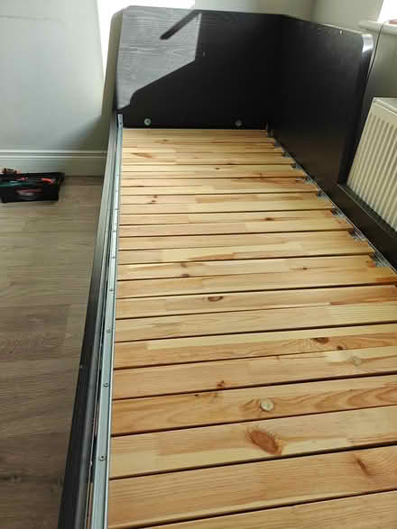 Photo of free IKEA day Bed (Dublin) #2
