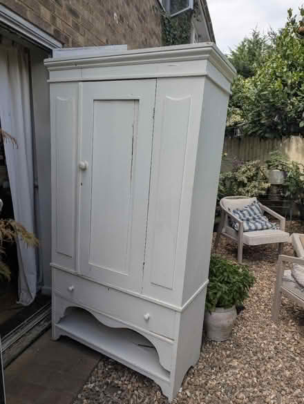 Photo of free Vintage wardrobe (Edgcott HP18) #1