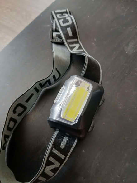 Photo of free Head torch (Fort Pitt ME1) #1