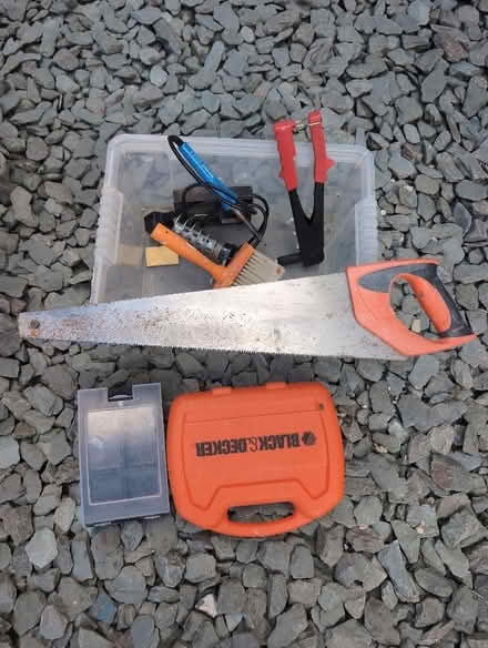 Photo of free tools (Combe Down BA2) #1