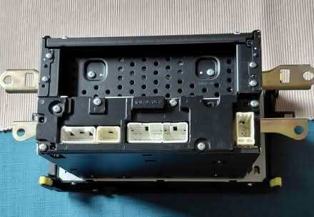 Photo of free Toyota DAB radio/CDplayer (Barton upon Irwell M30) #2