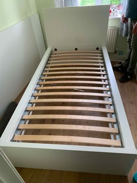 Photo of free IKEA single bed frame (Southport PR8) #1