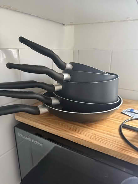 Photo of free Pots and pan (Ore TN34) #1