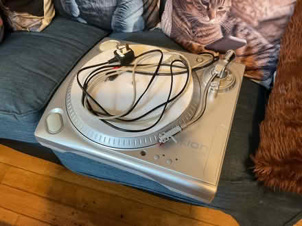 Photo of free ion vinal transfer kit (Kennington SE11) #1
