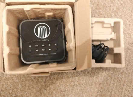 Photo of free Alarm clock with radio and charger (Chorlton Cum-Hardy M21) #4