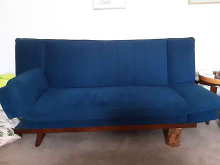 Photo of free Click clack sofa-bed (Buckminster NG33) #1