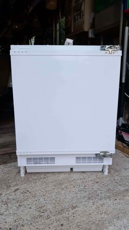 Photo of free Under counter integrated fridge (Upton CH2) #2