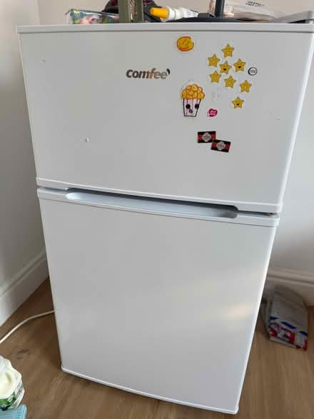 Photo of free mini fridge (Beeston, Nottingham) #1