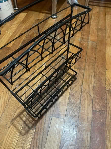 Photo of free Small spice rack (Crown Heights) #2