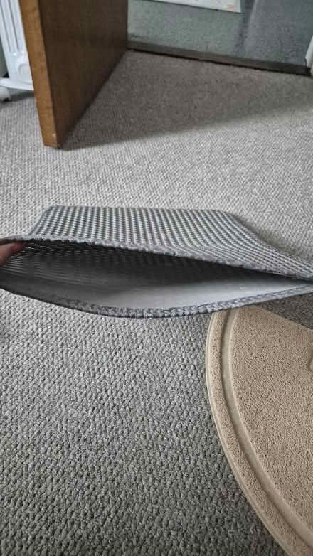 Photo of free Cat litter tray mats (2 available) (Figge's Marsh CR4) #2