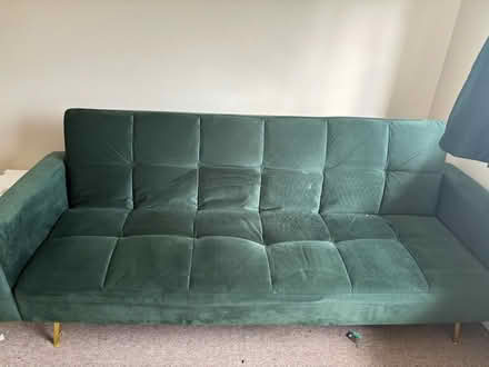 Photo of free Sofa bed (Bedgrove HP21) #1