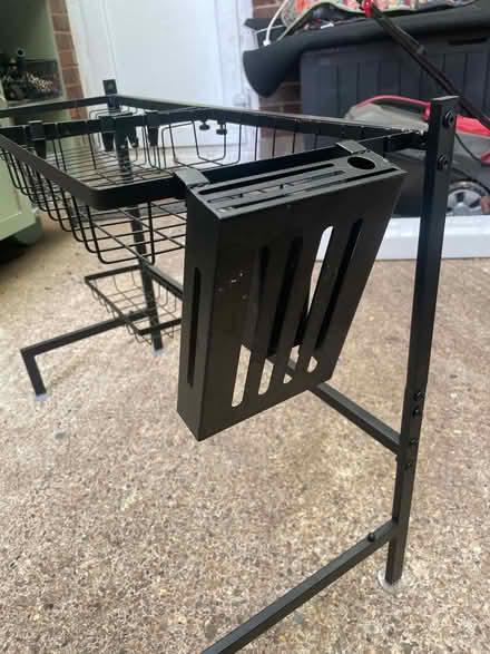 Photo of free New - Over sink draining unit (Garston WD25) #2