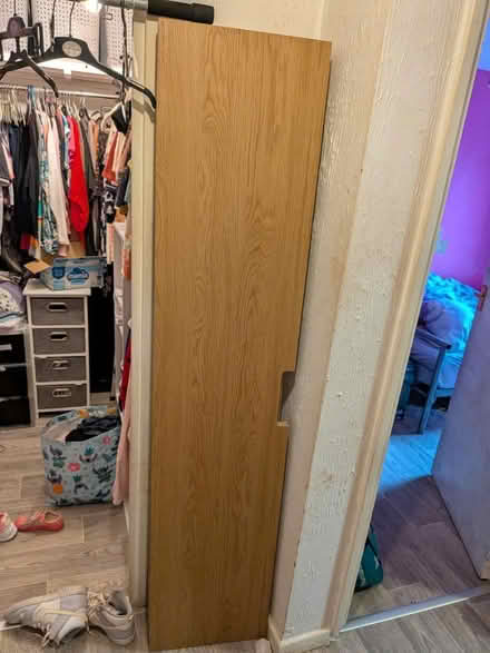 Photo of free 2x wood panels (Wollaton NG8) #1