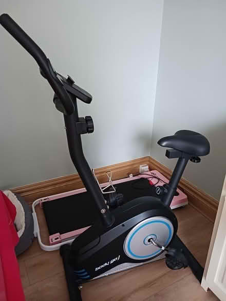 Photo of free Excercise bike (Kilnamanagh) #1