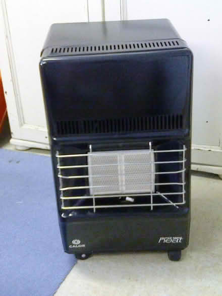 Photo of free Portable Calor gas heater (North Leigh OX29) #1