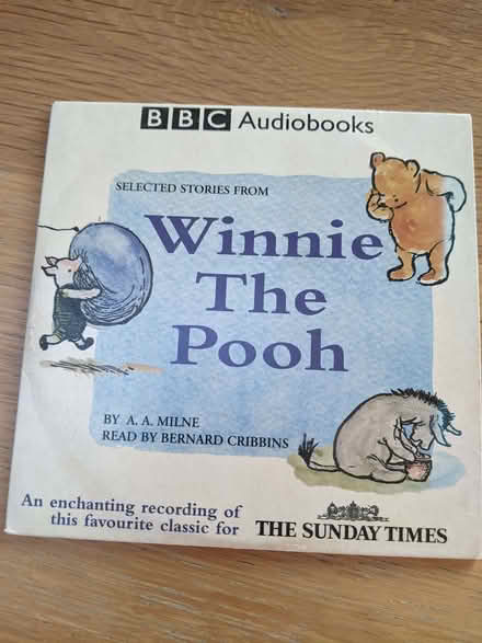Photo of free Childrens Story CDs (Kennington OX1) #3