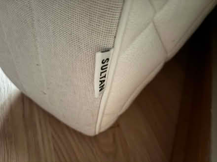 Photo of free IKEA single/twin sultan mattress (Madison st and Des plaines) #2