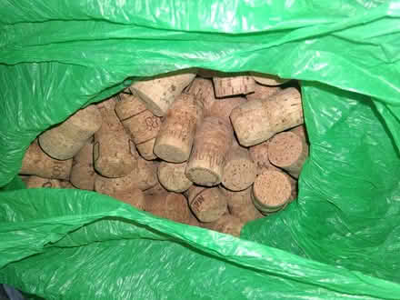 Photo of free Bag of corks (Church Hill South Redditch B98) #1