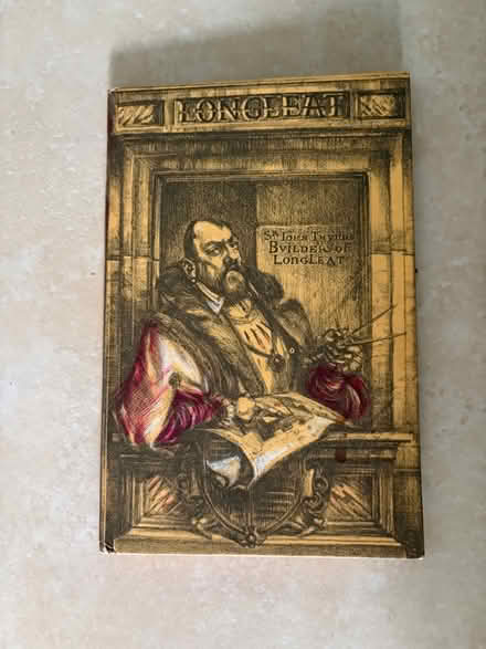 Photo of free Longleat Book (Westbury BA13) #1