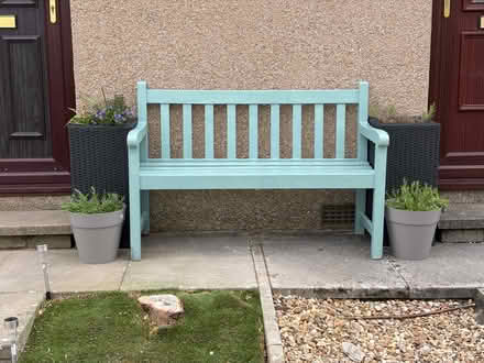 Photo of Bench like this one (Holme LA6) #1