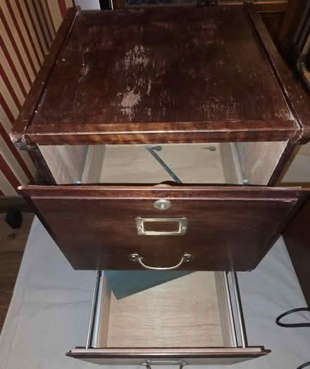 Photo of free Filing Cabinet (Dagenham, RM8) #3