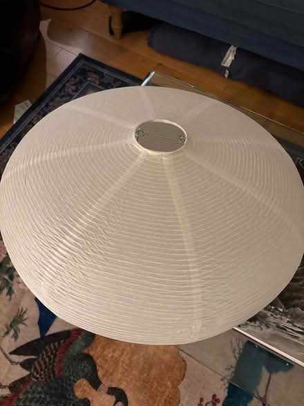 Photo of free Lampshades x 2 (Hornsey N8) #2
