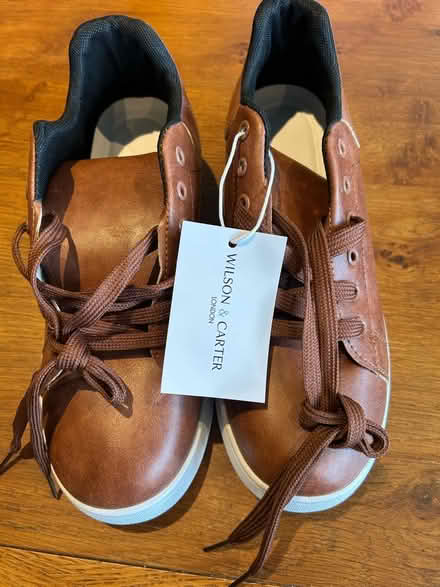 Photo of free Men’s shoes (Gedling NG4) #1