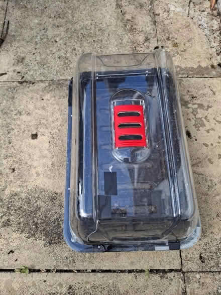 Photo of free Propagator (Witham CM8) #1