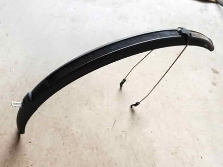 Photo of free Mudguard (rear wheel) (Whittlesford CB22) #1
