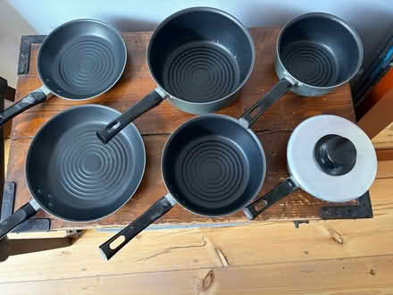 Photo of free Cooking pans (Southwark SE1) #2