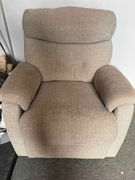 Photo of free Manual reclining armchair (Baschurch SY4) #1