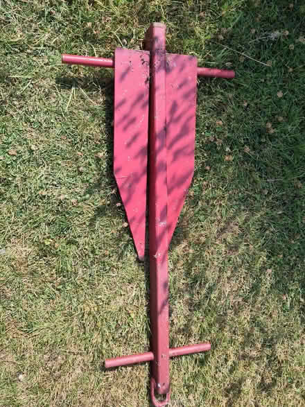 Photo of free Anchor (Moreton CH46) #1