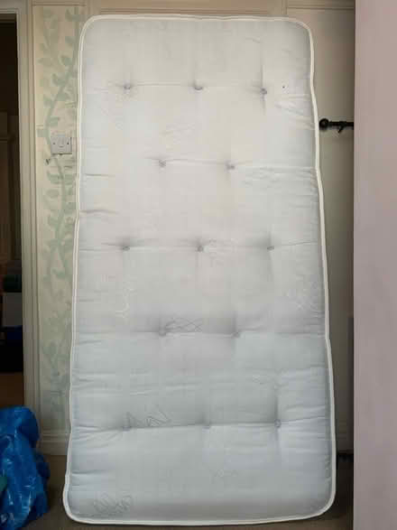 Photo of free Single Mattress (Hoole CH2) #3